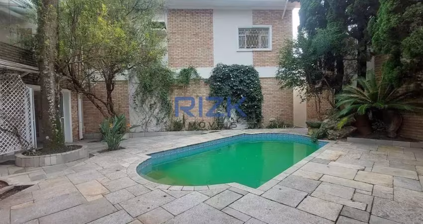 Casa com 5 quartos à venda na Rua Itacaré, Indianópolis, São Paulo
