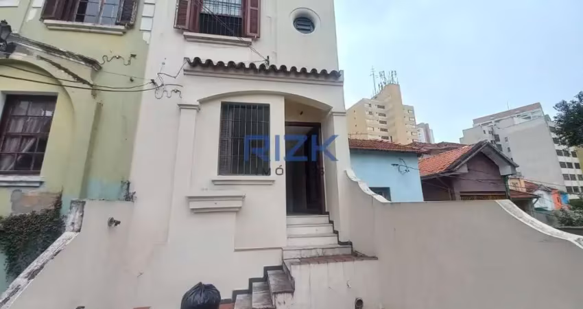 Casa com 3 quartos à venda na Rua Muniz de Sousa, Aclimação, São Paulo