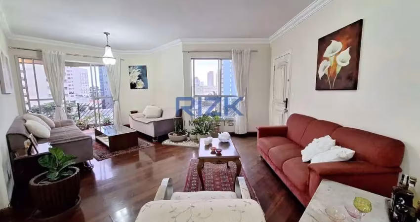 Apartamento com 4 quartos à venda na Rua Urano, Aclimação, São Paulo