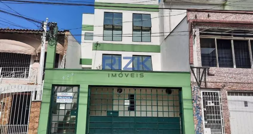 Sala comercial para alugar na Rua Teodureto Souto, Cambuci, São Paulo