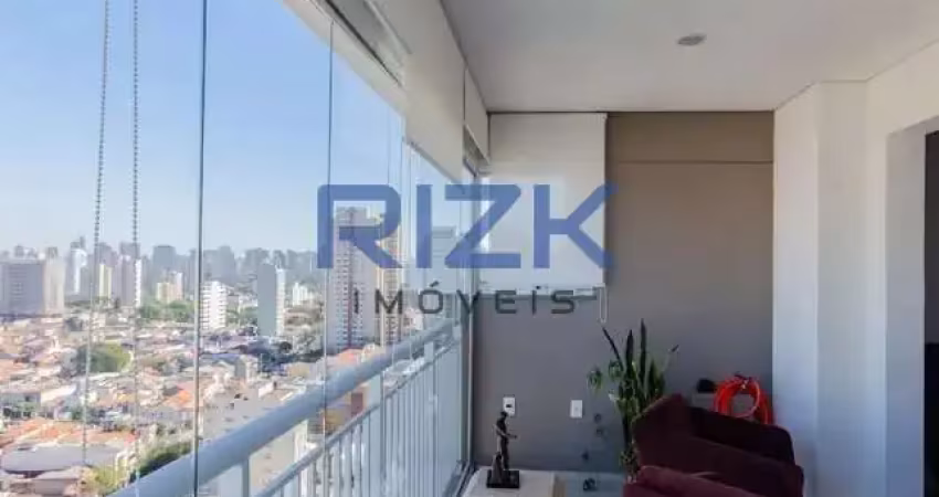 Apartamento com 2 quartos para alugar na Rua Heitor Peixoto, Cambuci, São Paulo