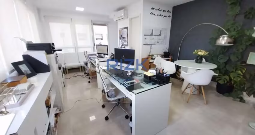 Sala comercial à venda na Rua Castro Alves, Aclimação, São Paulo