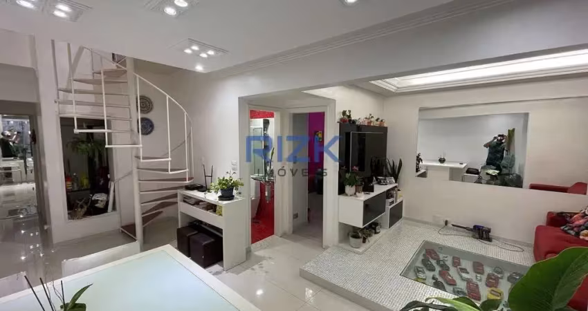 Cobertura com 2 quartos à venda na Rua Oneyda Alvarenga, Vila da Saúde, São Paulo