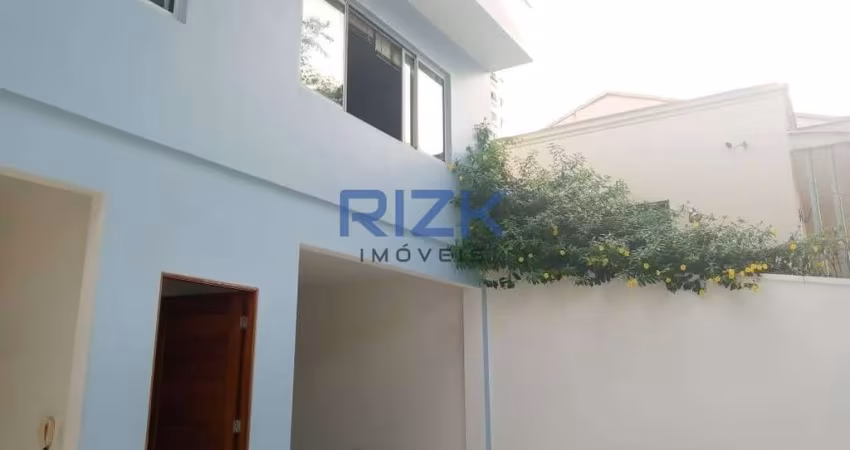 Excelente sobrado comercial.