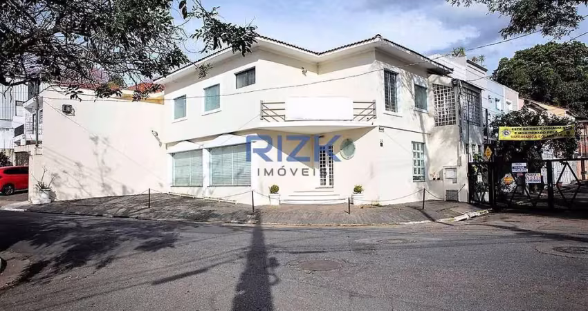 Casa comercial à venda na Rua Anadia, Aclimação, São Paulo