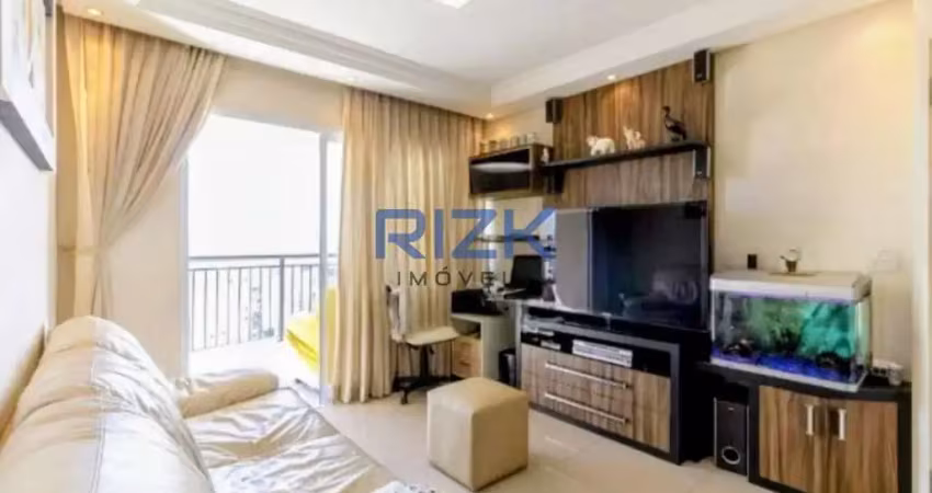 Apartamento com 3 quartos à venda na Rua Pedrália, Vila Gumercindo, São Paulo