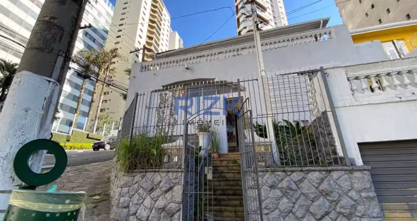 Casa comercial para alugar na Rua Júpiter, Aclimação, São Paulo