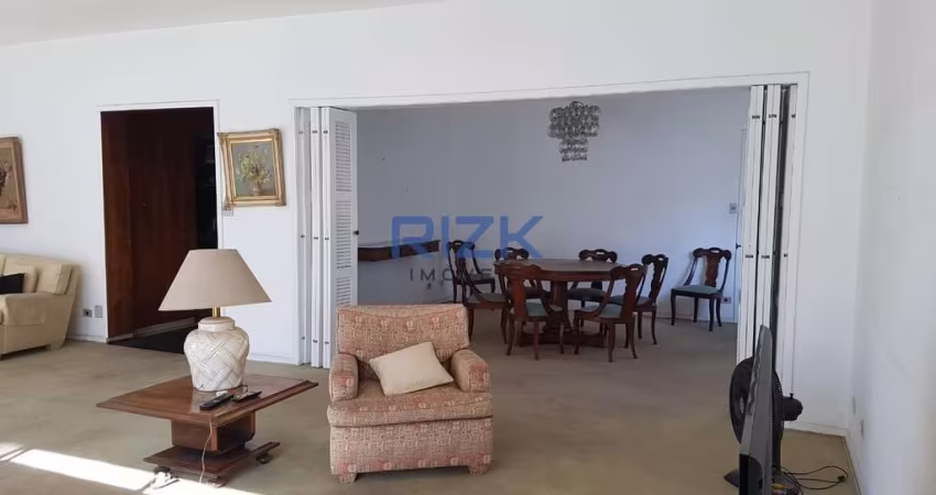 Apartamento com 3 quartos no Jardins