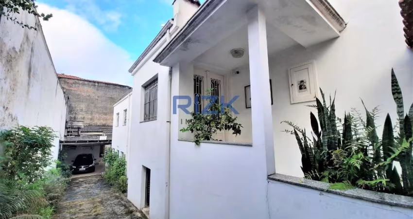 Casa Térrea Aclimação - Venda