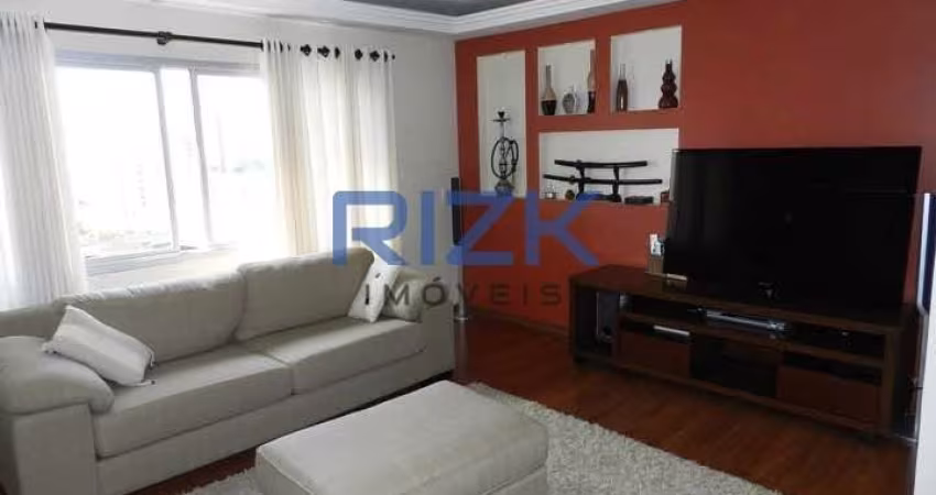 Apartamento com 3 quartos na Aclimação