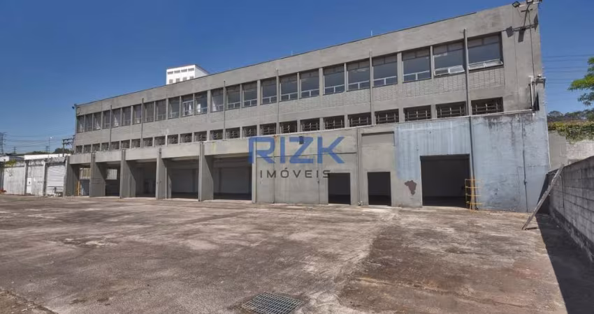 Galpão área total de 4.073 m2 e 1361 m2 construção