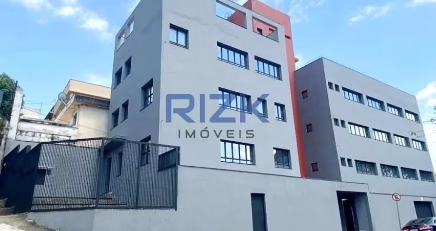 Prédio Comercial Bosque da Saúde