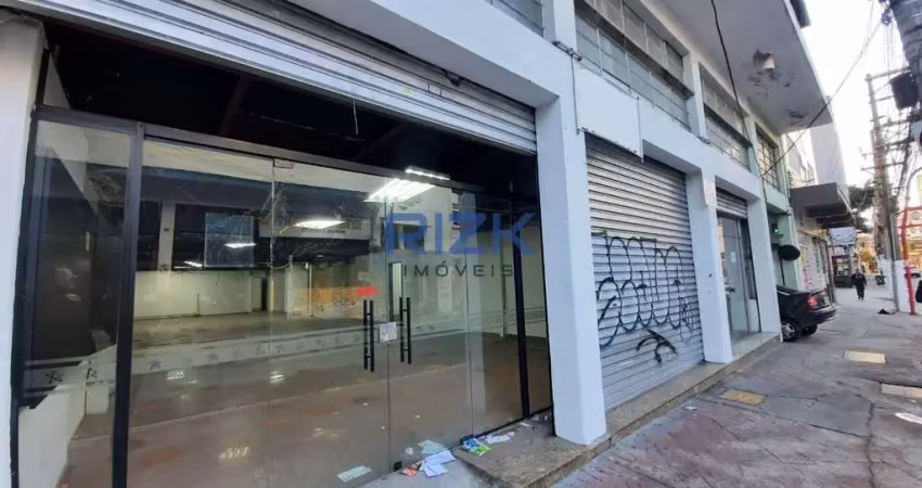 Ponto comercial para alugar na Rua Galvão Bueno, Liberdade, São Paulo