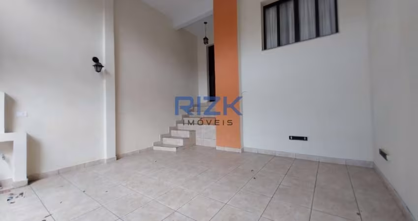 Sobrado para alugar no Cambuci