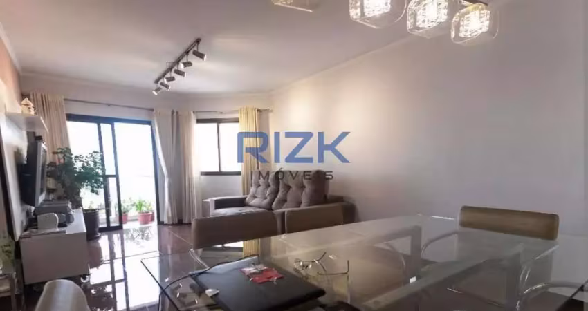 Apartamento com 3 quartos à venda na Rua Itaóca, Chácara Inglesa, São Paulo