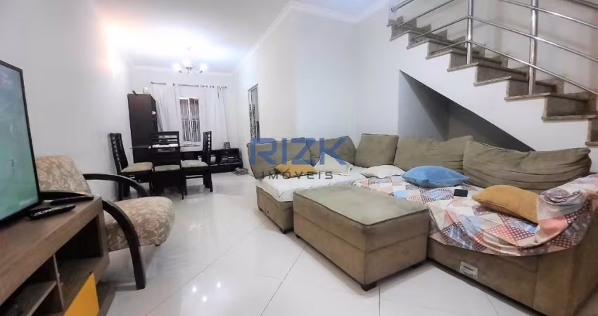 Sobrado de Vila na Aclimação