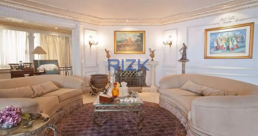 Apartamento com 4 quartos à venda na Rua Bahia, Higienópolis, São Paulo