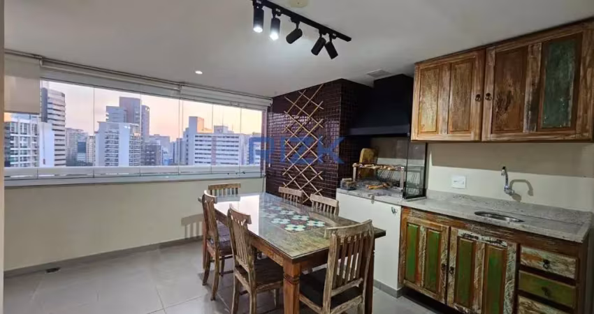 Apartamento com 3 quartos para alugar na Rua Nilo, Aclimação, São Paulo