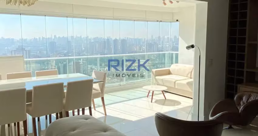 Apartamento com 3 quartos à venda na Rua Coronel Cabrita, Jardim da Glória, São Paulo