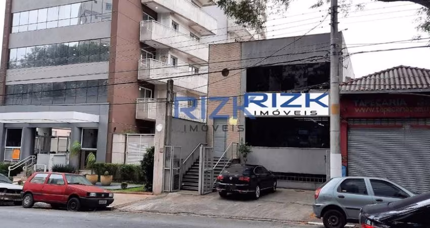 Prédio Comercial reformado