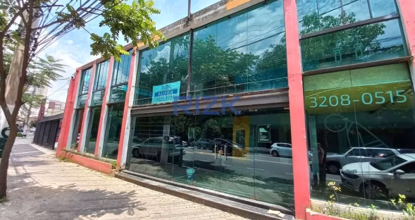 Prédio Comercial na Aclimação