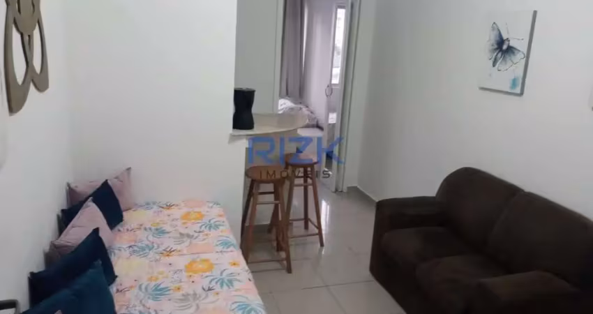 Apartamento com 1 quarto para alugar na Rua José Getúlio, Aclimação, São Paulo