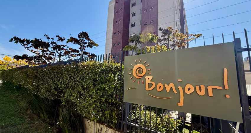Apartamento com 2 quartos à venda na Rua Major Vicente de Castro, 2020, Fanny, Curitiba