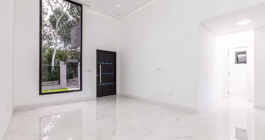 Casa nova com piscina aquecida no ecoville - 3 suítes - 4 vagas