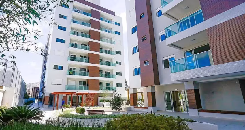 Apartamento 2 quartos c/ suite, churrasqueira, Água Verde