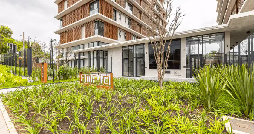 Bigorrilho NOVO - 2 suítes - 2 vagas - 131m²