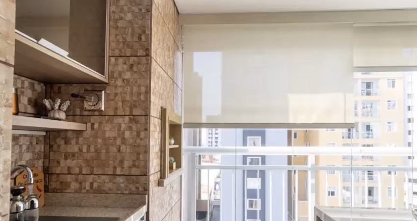 Apartamento com 3 quartos à venda na Rua Professora Doracy Cezzarino, 138, Portão, Curitiba
