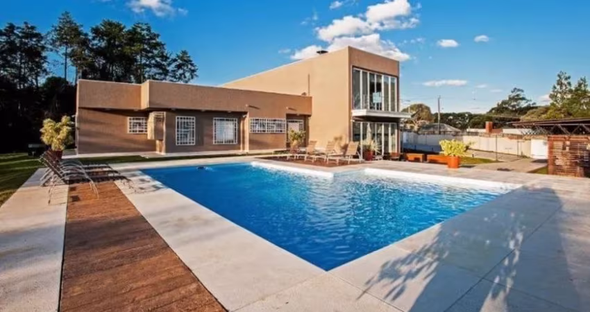 Casa com 850m² - 5 suítes - terreno 5.024m²