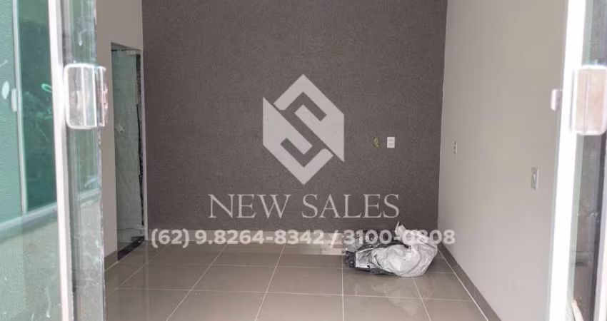 Vendo 02 casas sendo uma com 2 quartos - Setor Triunfo 1