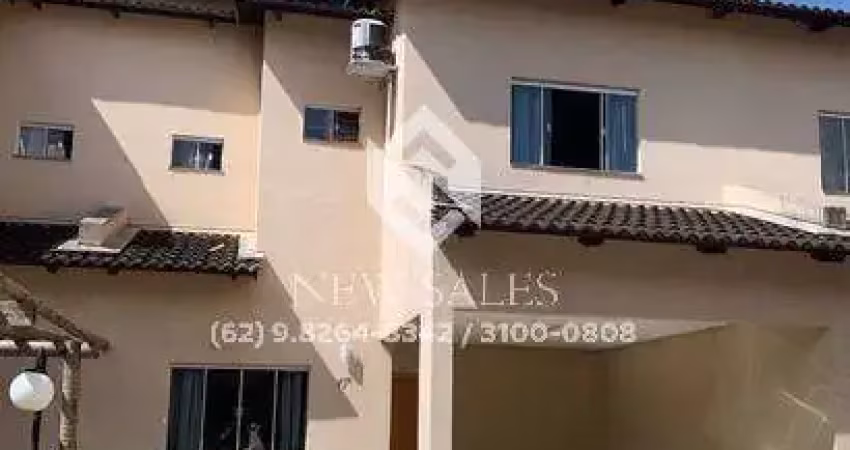 Excelente sobrado com 3 quartos sendo um suíte no setor morada do sol