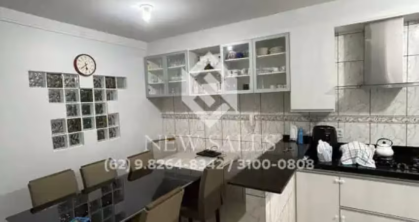 Excelente casa com 3 quartos sendo 1 suíte no Bairro Cardoso