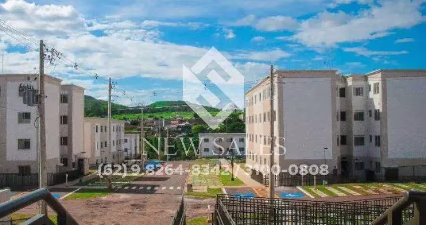 Excelente apartamento com 2 quartos no Residencial 14 Bis