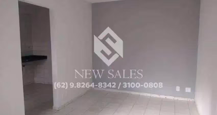Excelente apartamento com 2 quartos no Residencial Campos Dourados