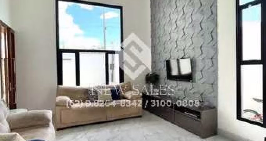 Excelente casa com 3 suítes plenas no Setor Três Marias em Goiânia