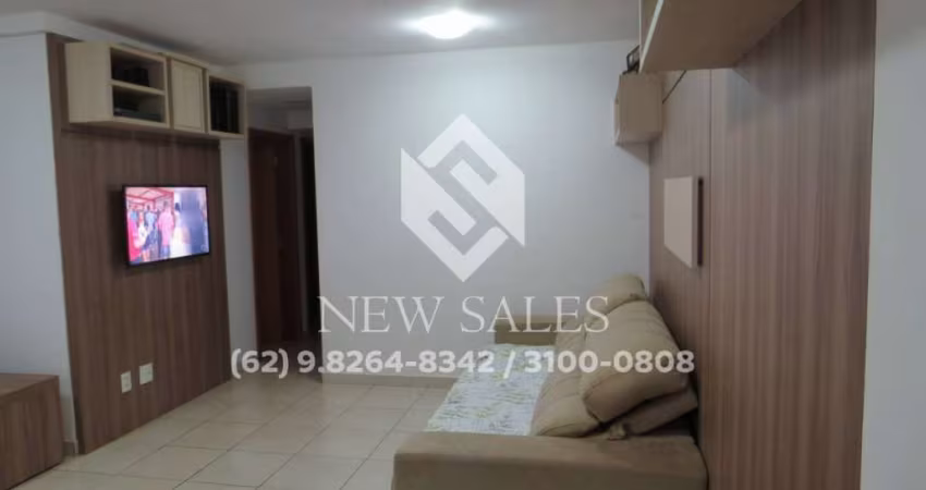 Excelente apartamento com 3 quartos, sendo 1 suíte no Setor Parque Amazonia