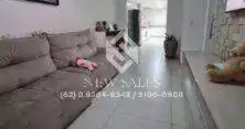 Casa de condomíno com 150m², 3 quartos, piscina - Aparecida de Goiânia