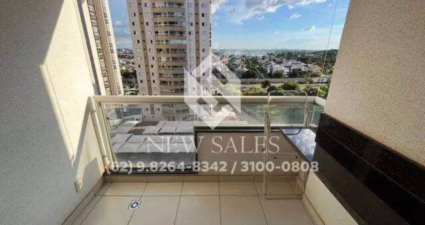 Apartamento 3 quartos 1 suíte, 2 vagas de garagem - Residencial Eldorado