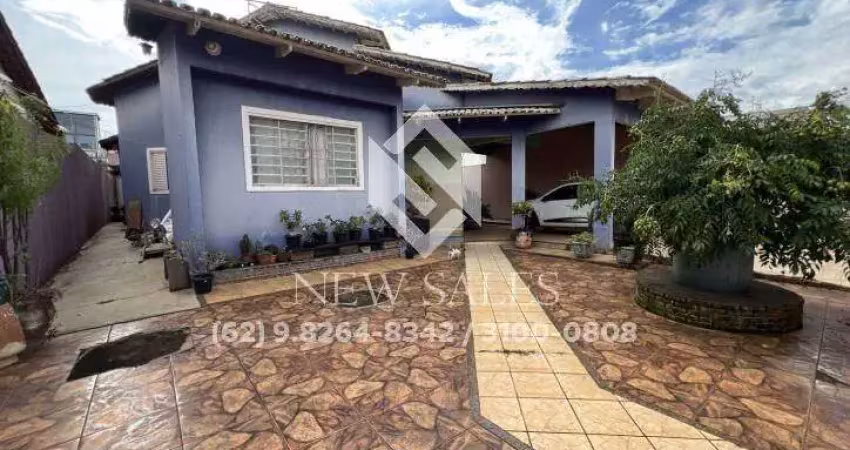 OPORTUNIDADE ! Casa 3 quartos 1 suíte - Setor Jardim Atlantico