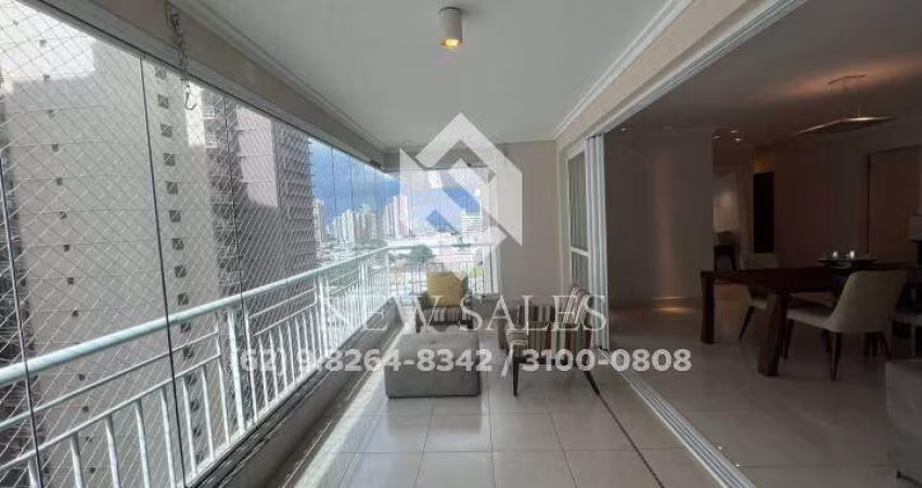 OPORTUNIDADE ! Apartamento 4 suítes plenas - Setor Serrinha
