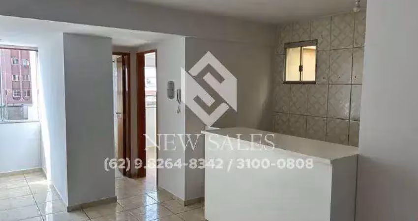 Apartamento 1 quarto, com garagem - Setor Aeroporto