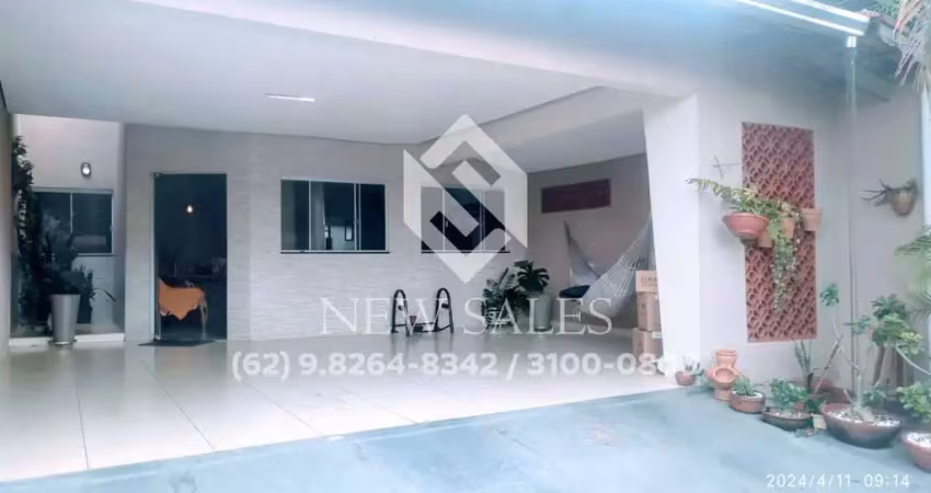 Casa 3 quartos 1 suíte - Jardim Presidente