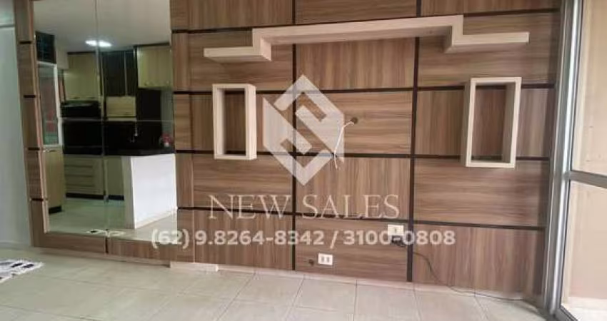MOBILIADO ! Apartamento 2 quartos 1 suíte - Setor Moinho dos Ventos