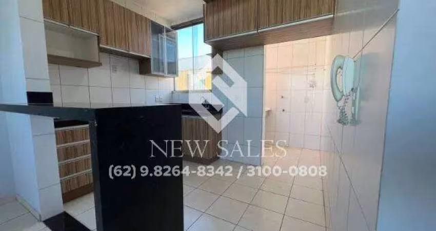 Apartamento 2 quartos, com planejados - Setor Vila Rosa