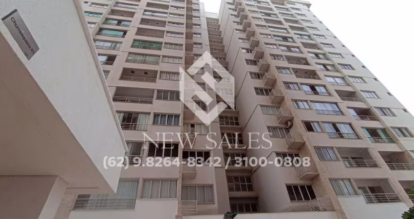 Apartamento de 3 quartos sendo 1 suíte, nascente - Pq. Industrial Paulista