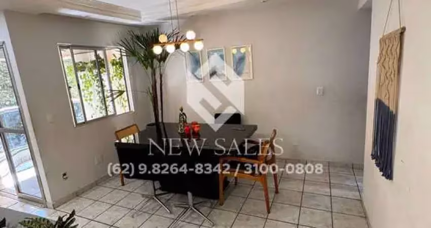 Apartamento com 3 suítes e 2 vagas - setor nova suíça