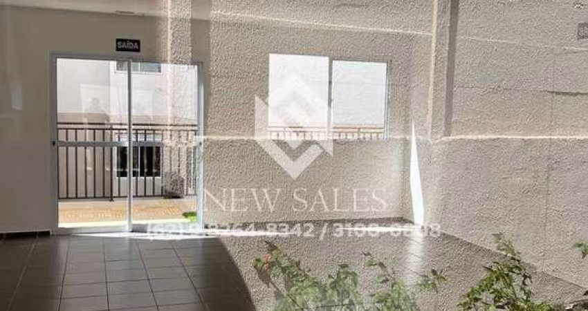 APARTAMENTO NOVO! 2Quartos -  RESIDENCIAL 14BIS - PRÓXIMO A RODOVIA ROMEROS